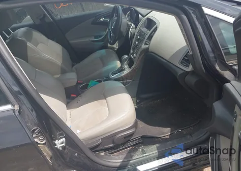 2013 Buick Verano Convenience Group from USA, damaged, VIN 1G4PR5SK3D4252125